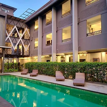Shane Hotel Chiang Mai Exterior photo