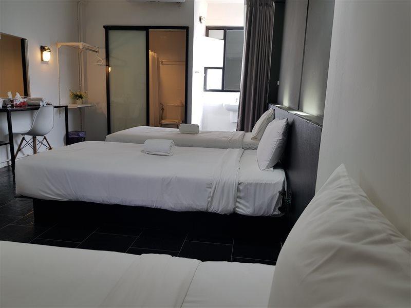 Shane Hotel Chiang Mai Exterior photo