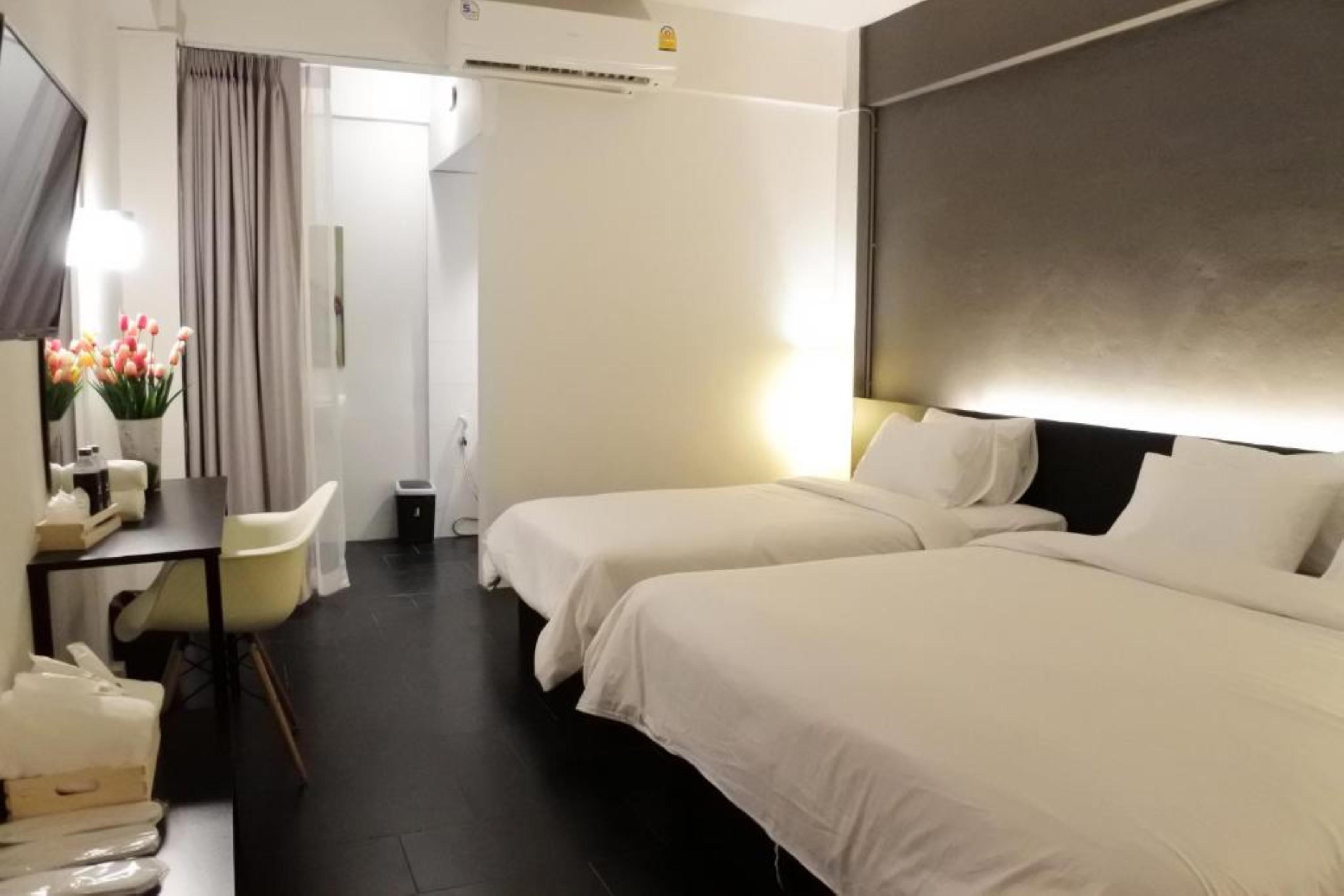Shane Hotel Chiang Mai Exterior photo
