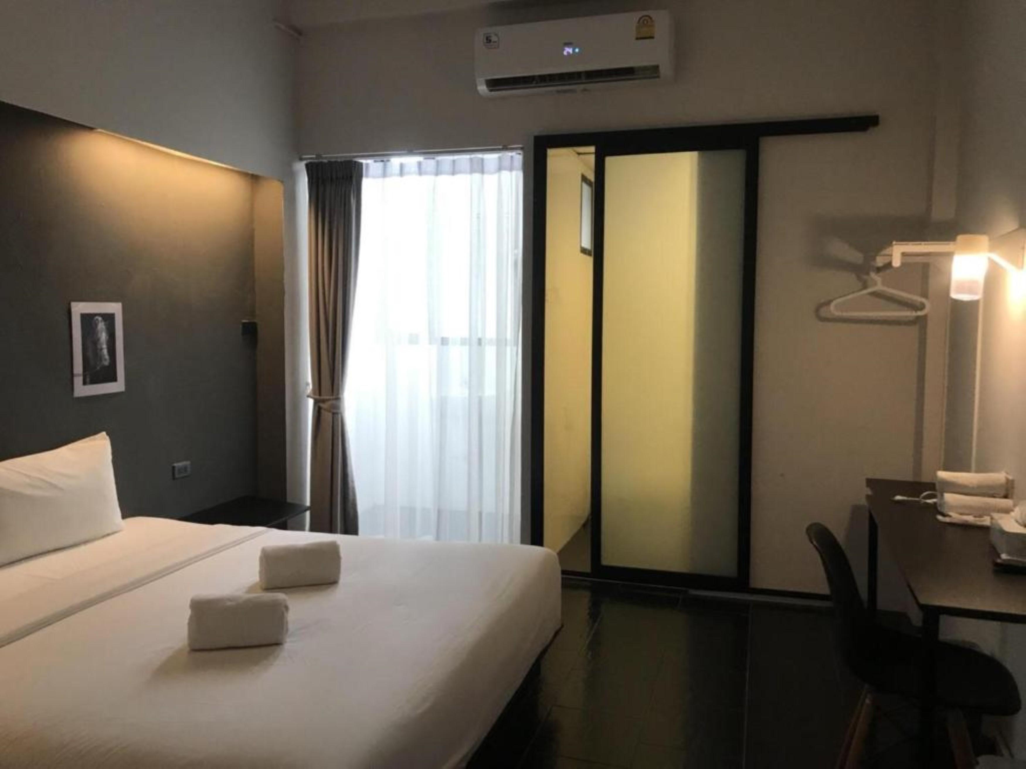 Shane Hotel Chiang Mai Exterior photo