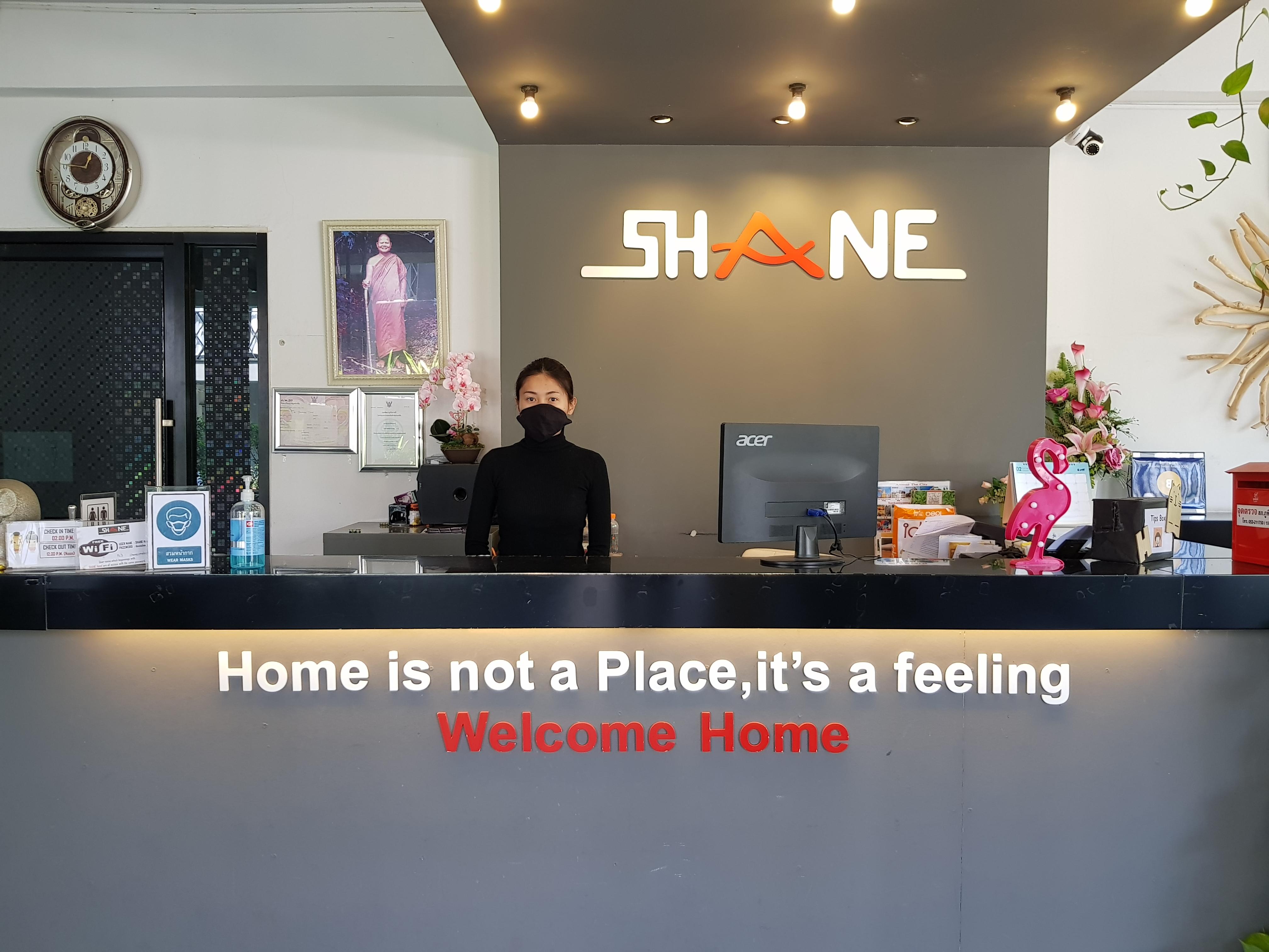 Shane Hotel Chiang Mai Exterior photo
