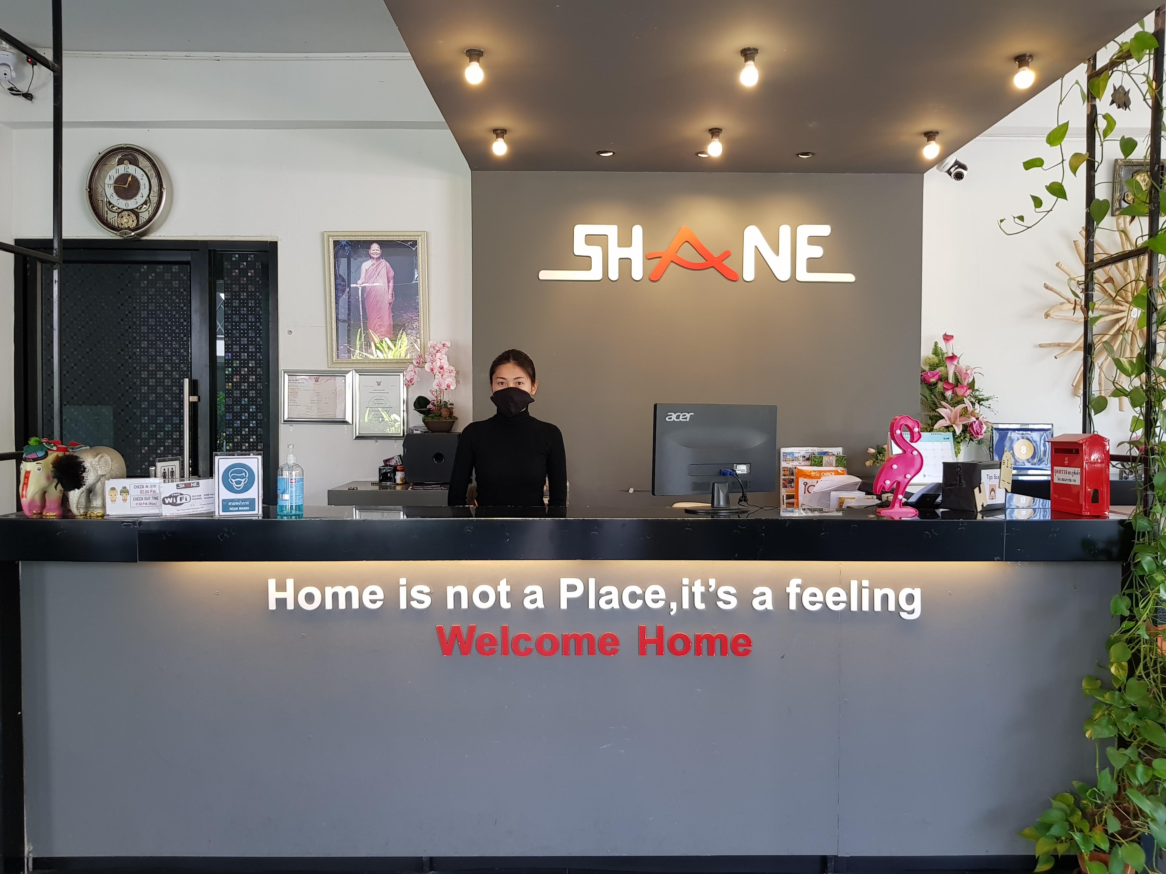 Shane Hotel Chiang Mai Exterior photo