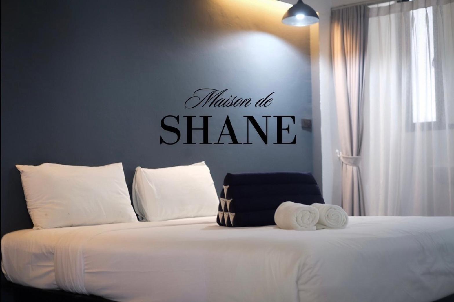 Shane Hotel Chiang Mai Exterior photo