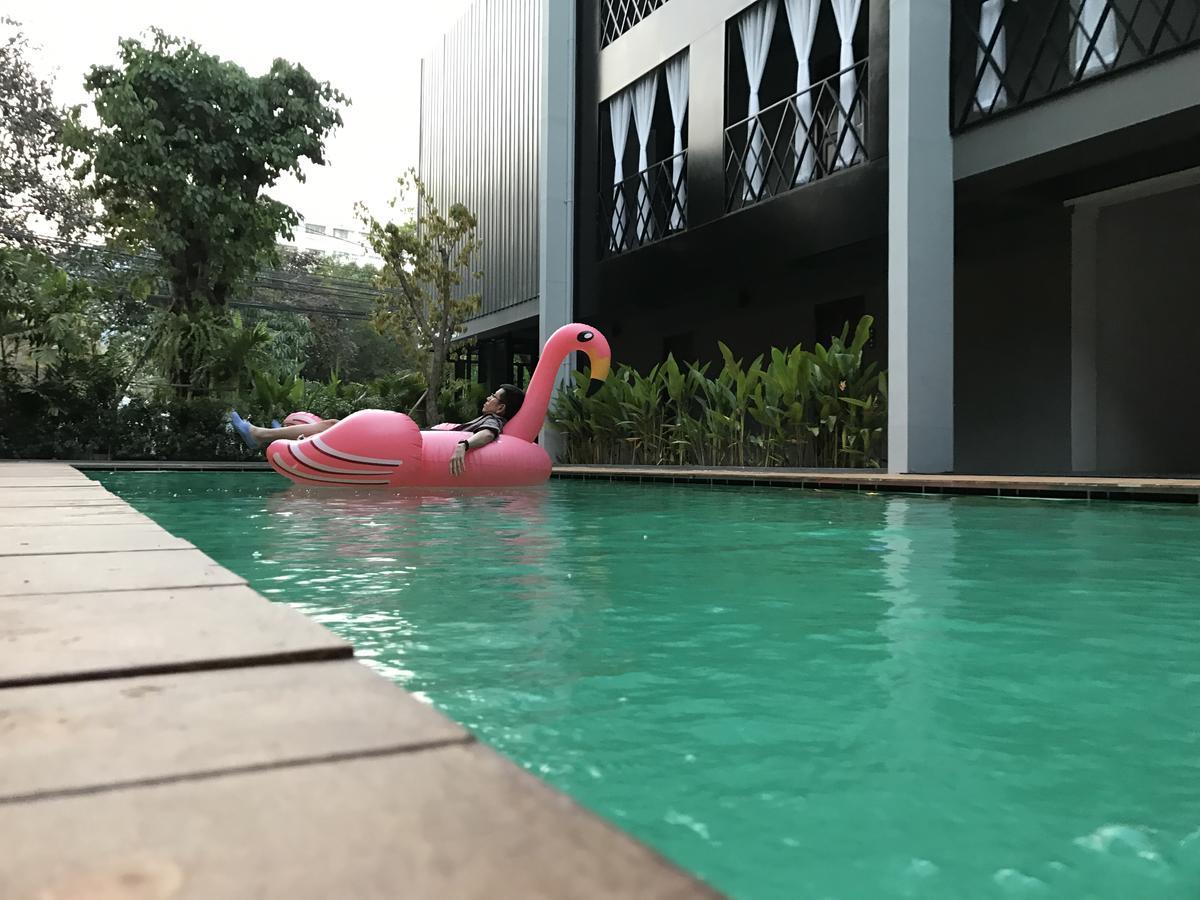 Shane Hotel Chiang Mai Exterior photo